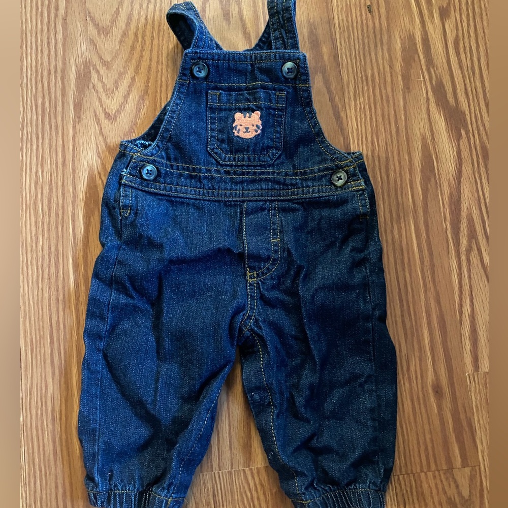 Carter’s bib overalls